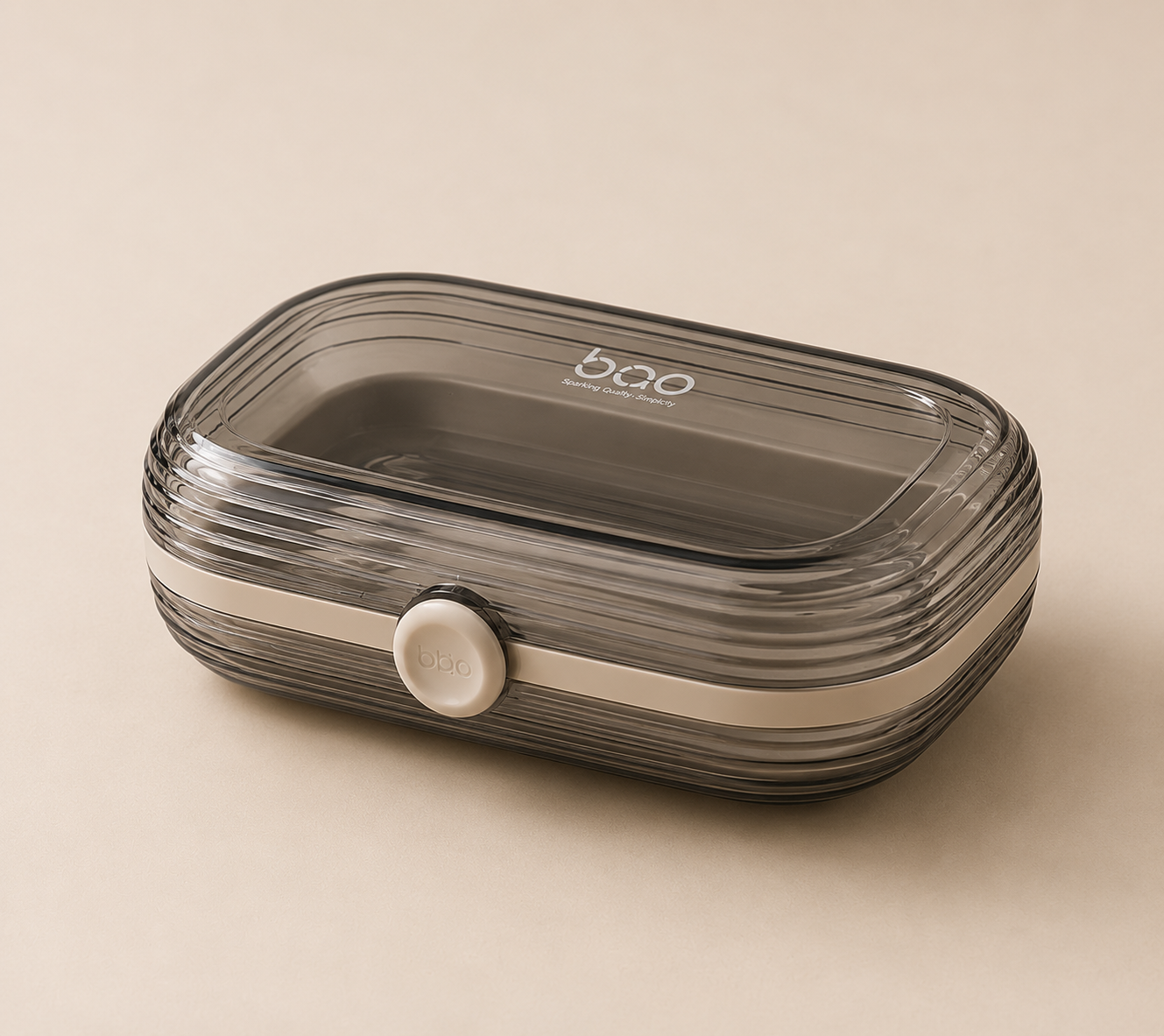 The Countertop Toothbrush Case