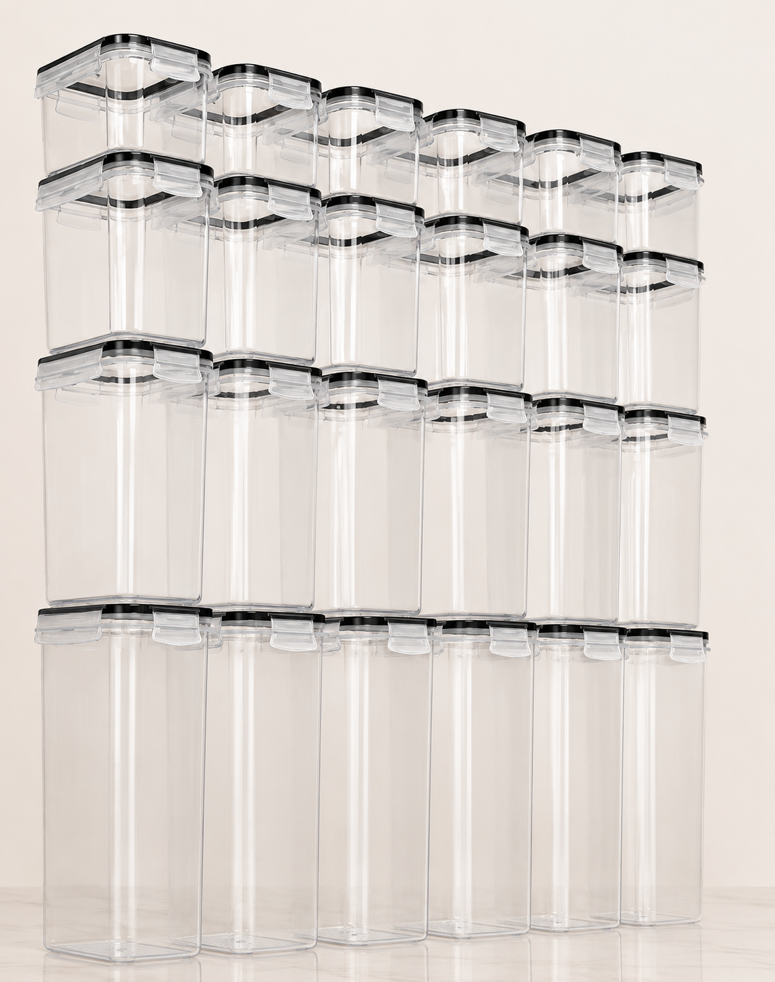 The Airtight Pantry Storage Set - main image